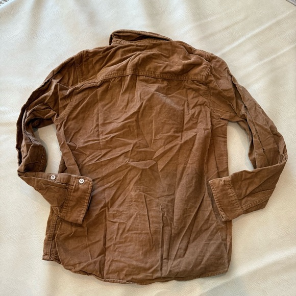 Bundle of button down shirt for boys Zara, H&M and old navy - Picture 7 of 11